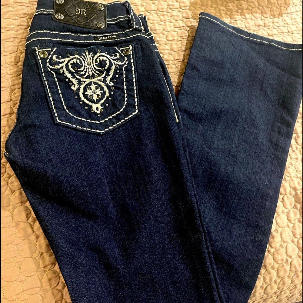 Miss Me Jeans Sz 27